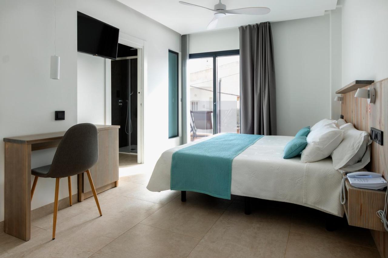 Hotel Cala Arena San José