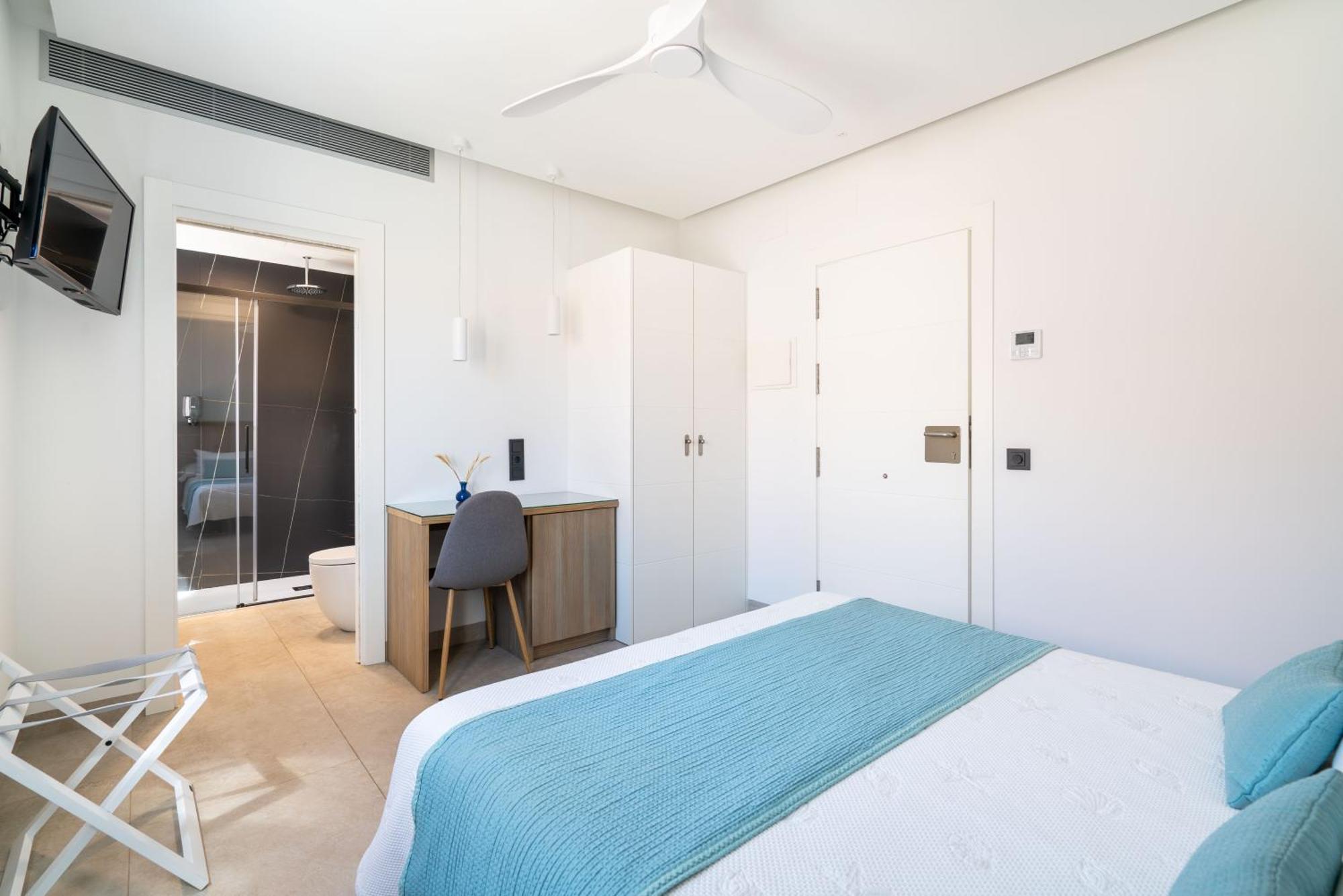 Hotel Cala Arena San Jose (Almeria)